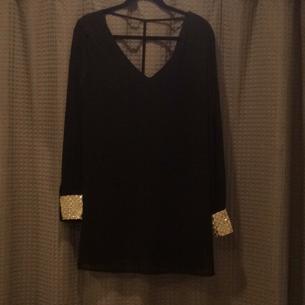 Perfect party dress
